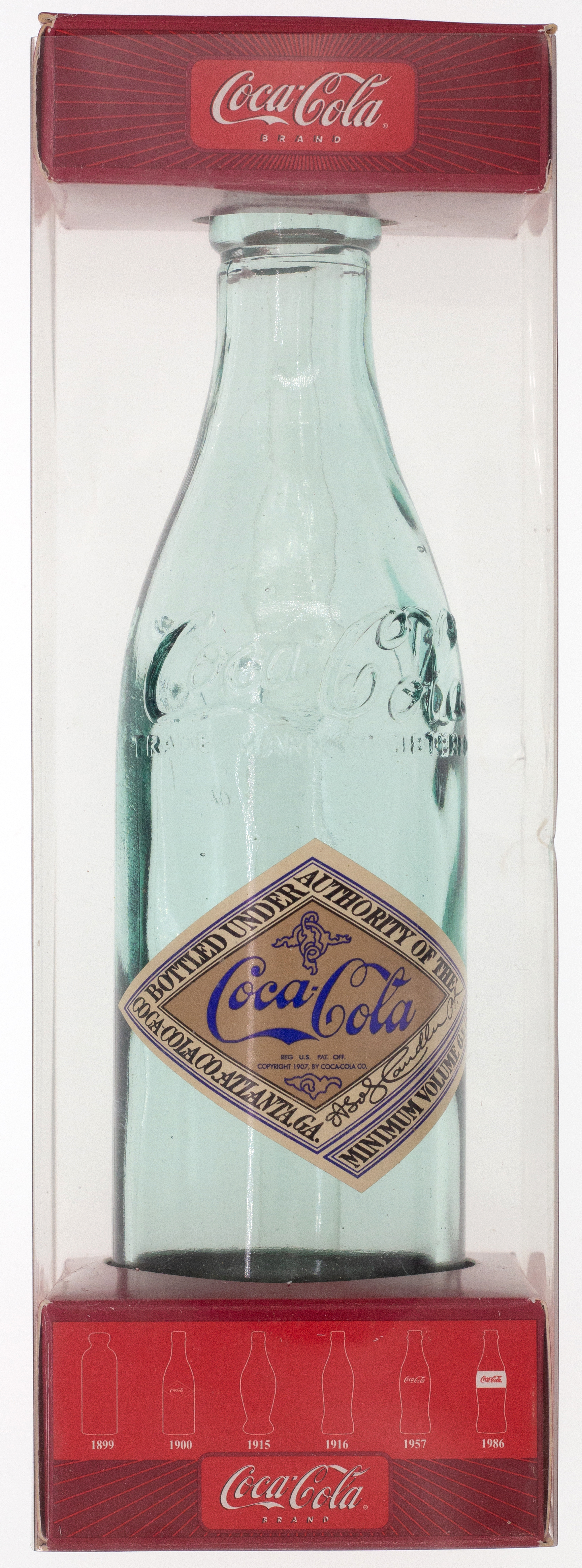 Commemorative Bottle