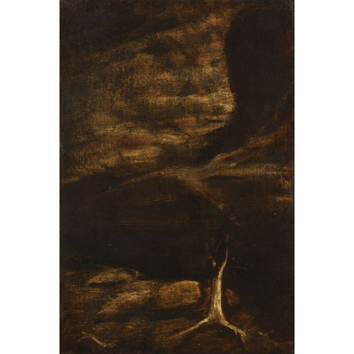 Tony Fomison 'Sea Cavern'
