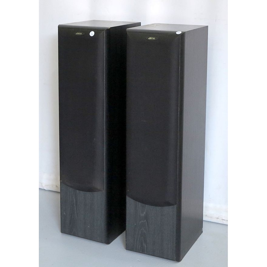 PAIR OF JAMO CORNET 175 FLOOR SPEAKERS