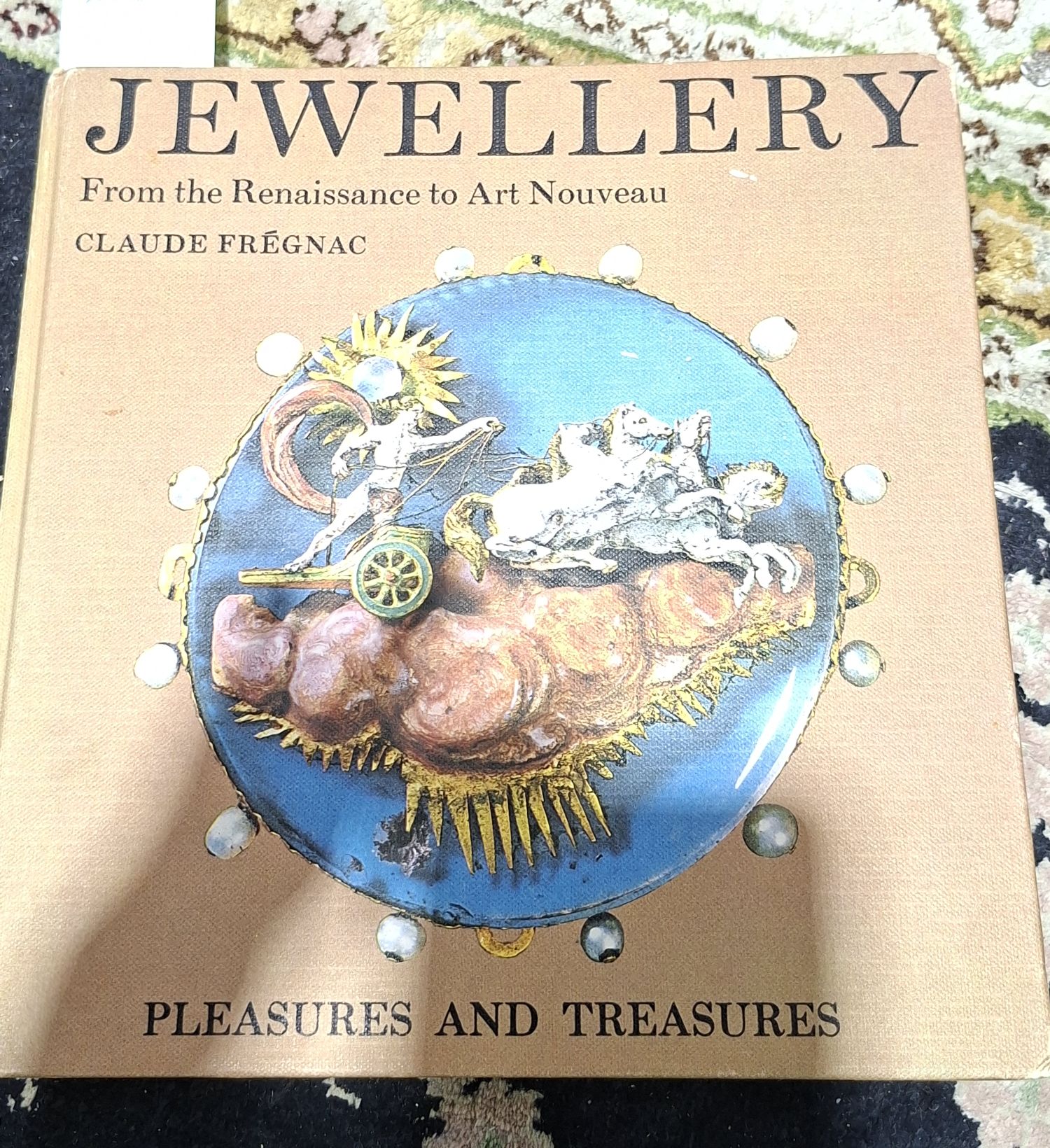Jewellery Book