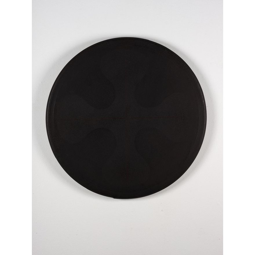 Ralph Hotere 'Black Painting'