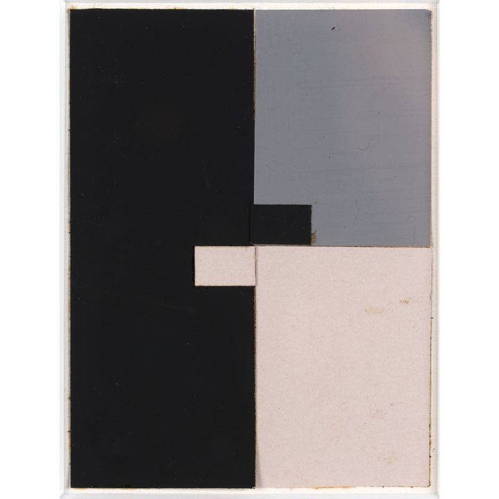 Gordon Walters 'Untitled'