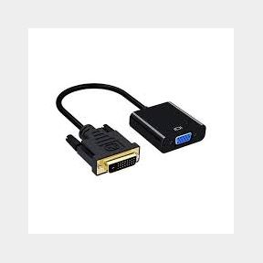COMPUTER CABLE CONECTING VGA DVI - Bar 9902011077266- 51748/10644 AS B1 (S9)