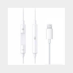 Earphones Compatible with iPhone (3.5mm aux jack) - | Bar 9901035442203 - 51745/2148 SN B2 (S11)