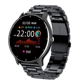 Smart Watch with Multiple Sports Modes Heart Rate/Blood Oxygen/Blood Pressure Monitor Black |
