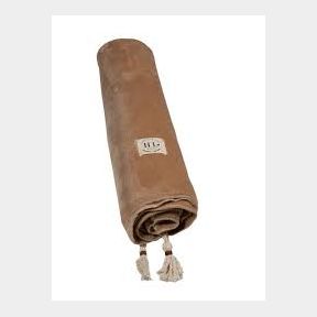 Harrison Lee Babee - Mongolian Fleece Baby Blanket - Unisex - Beige -- 51458/4472 Cb12
