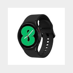 Samsung Galaxy Watch 4 (R860) BT Smartwatch (40mm) - Black | AS 51718/3629 HV