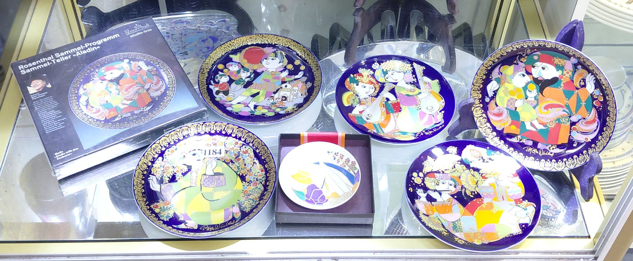Rosenthal Studio Line Plates