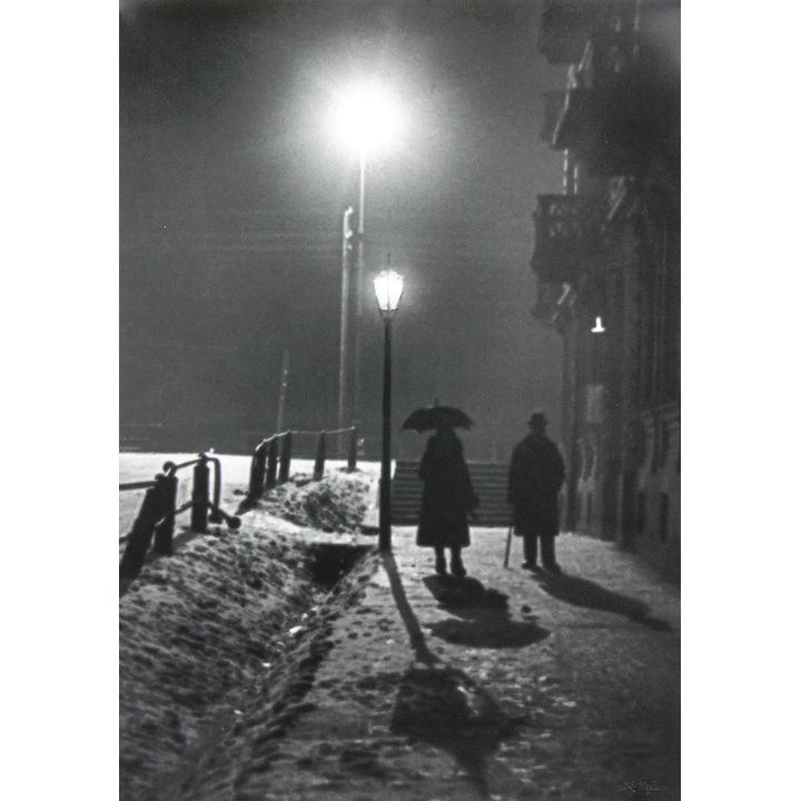Anatol Węcławski | Varsovie, 1930 r.