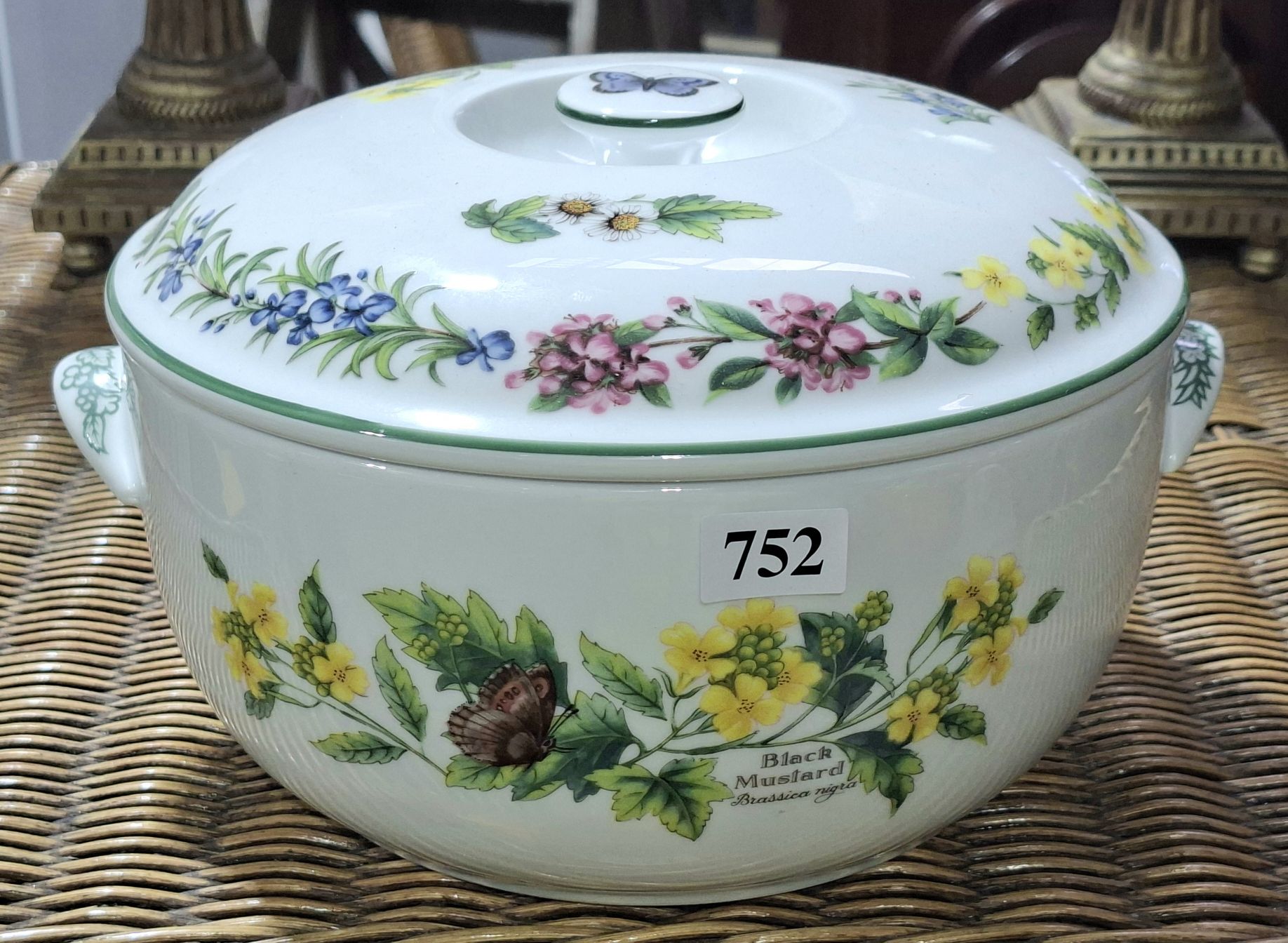 ROYAL WORCESTER HERBS