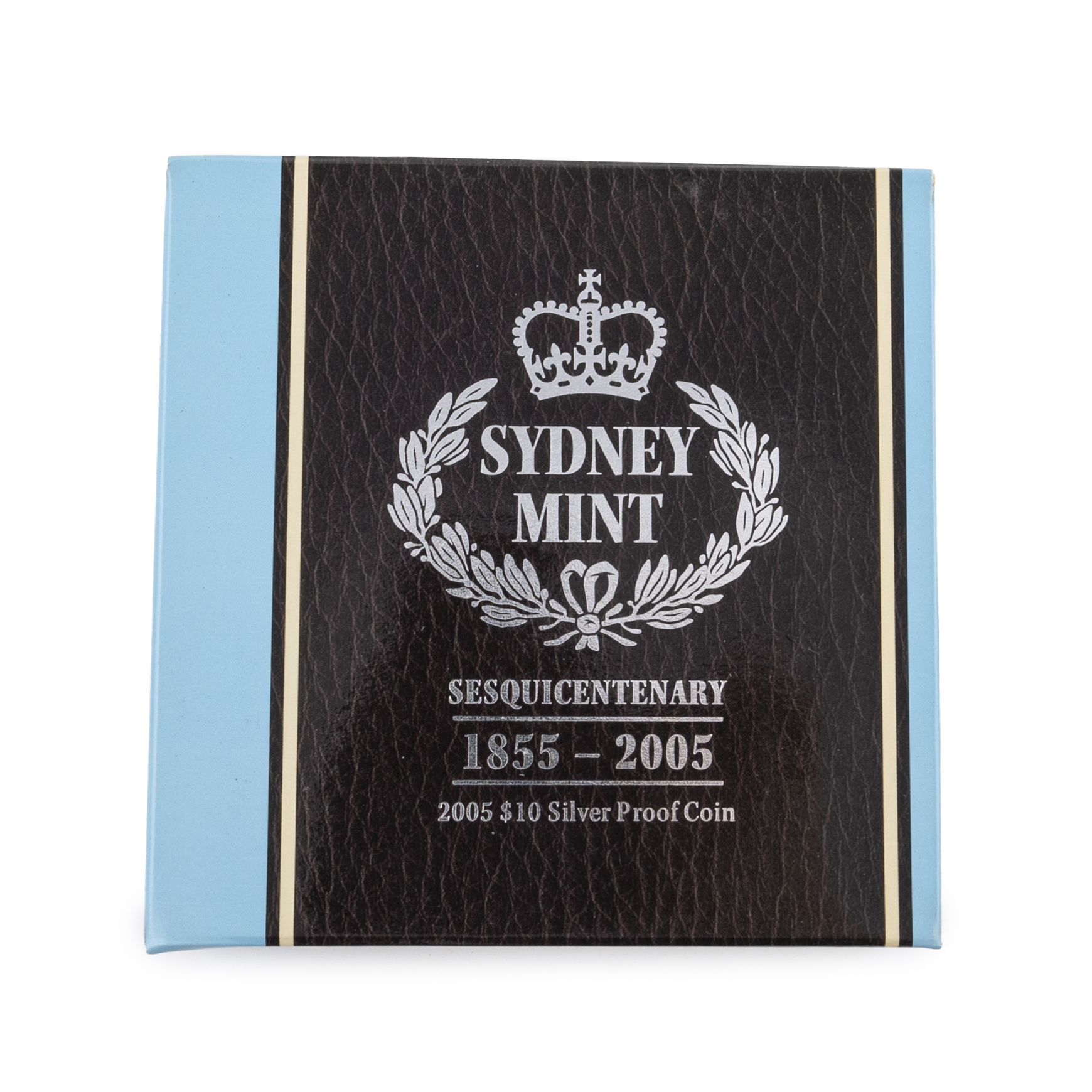 67 · Elizabeth II, Sydney Mint $10 proof coin, Ten Dollar, 2005,  FDC