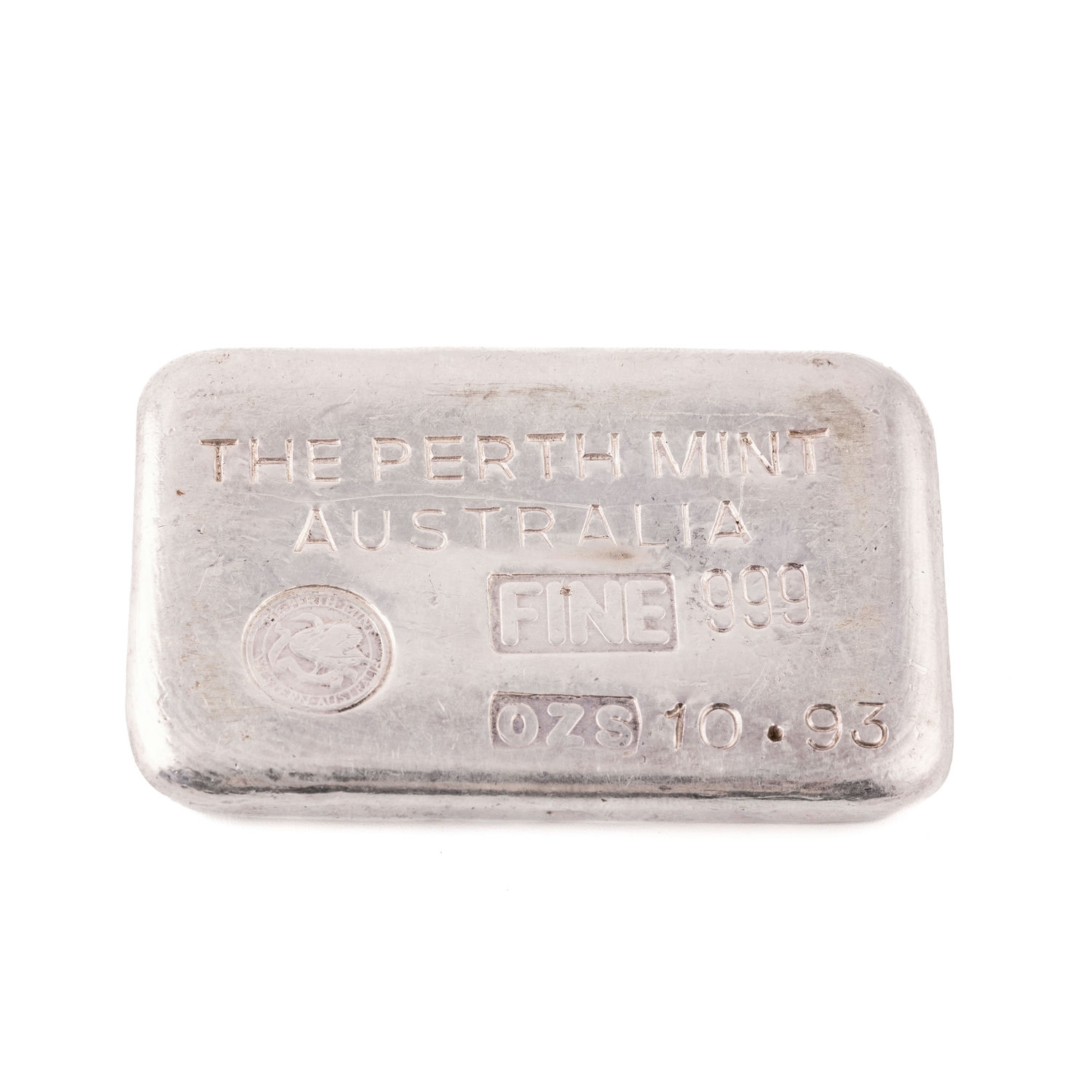 The Perth Mint, Silver , 1993,