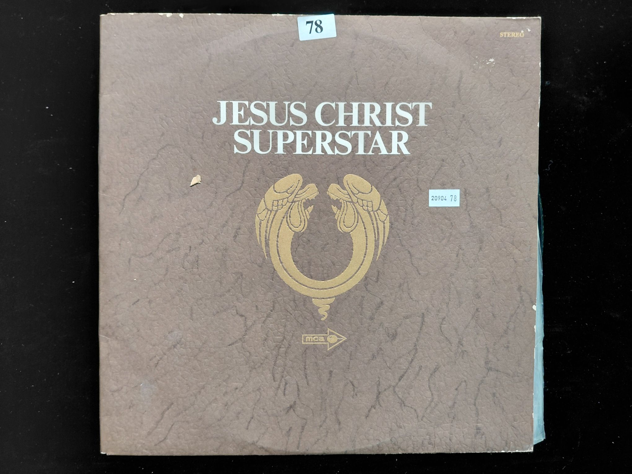 78 · JESUS CHRIST