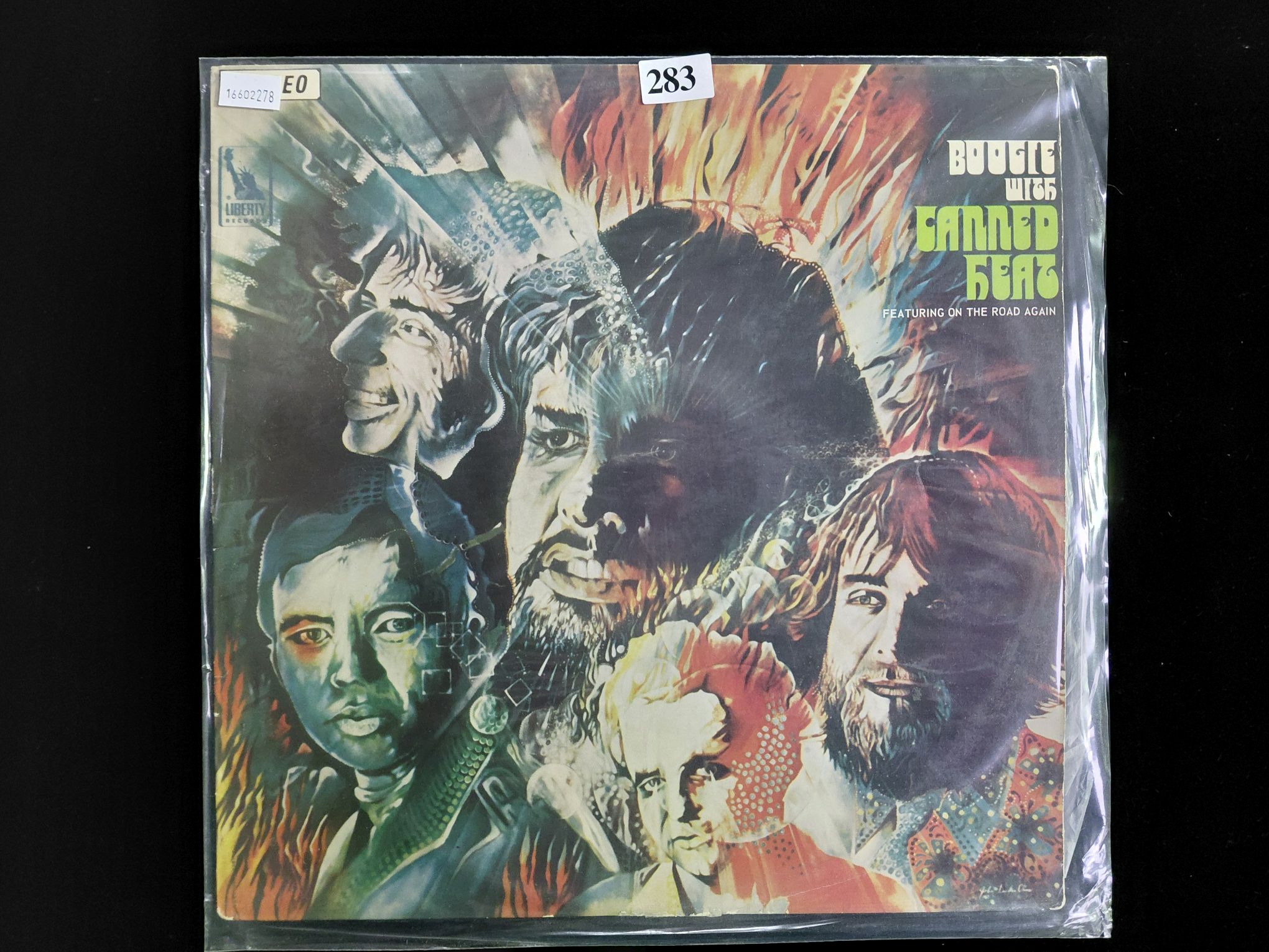 Canned Heat