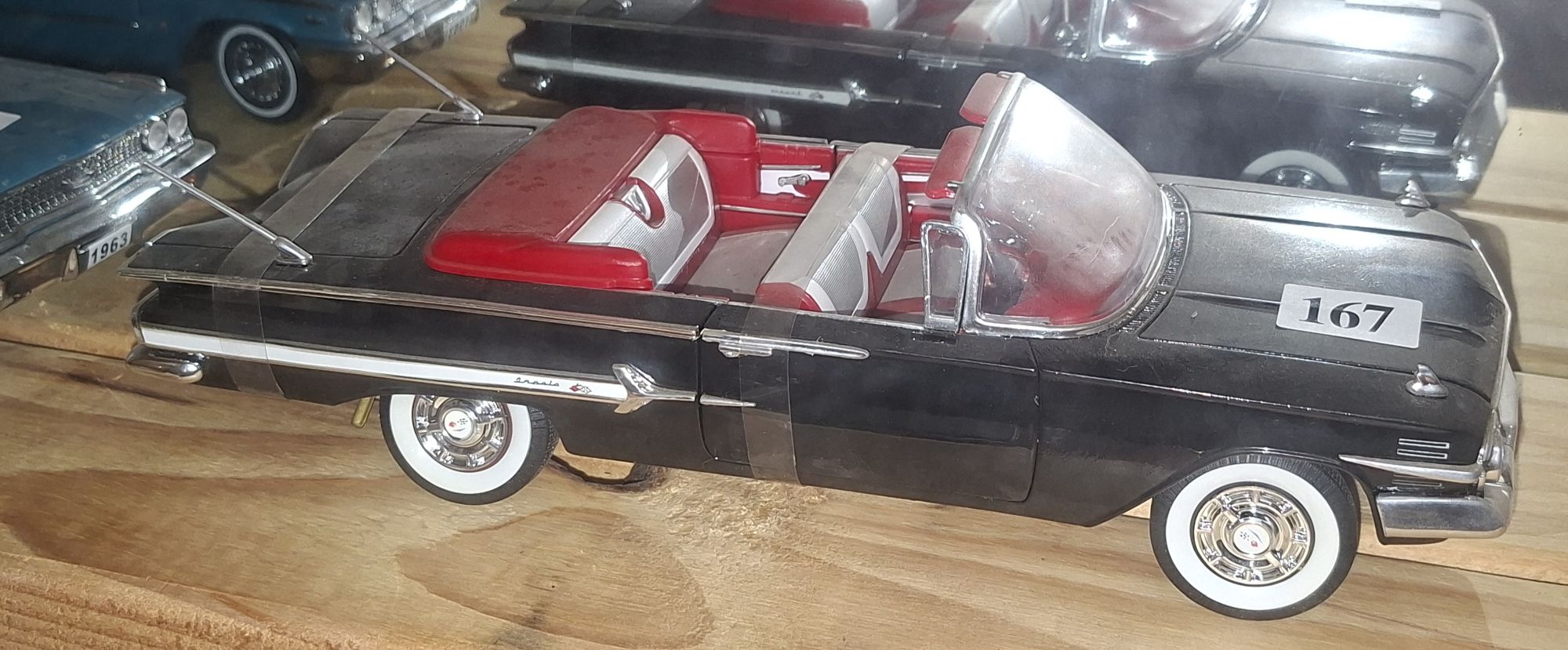167 · 1967 CHEVROLET IMPALA