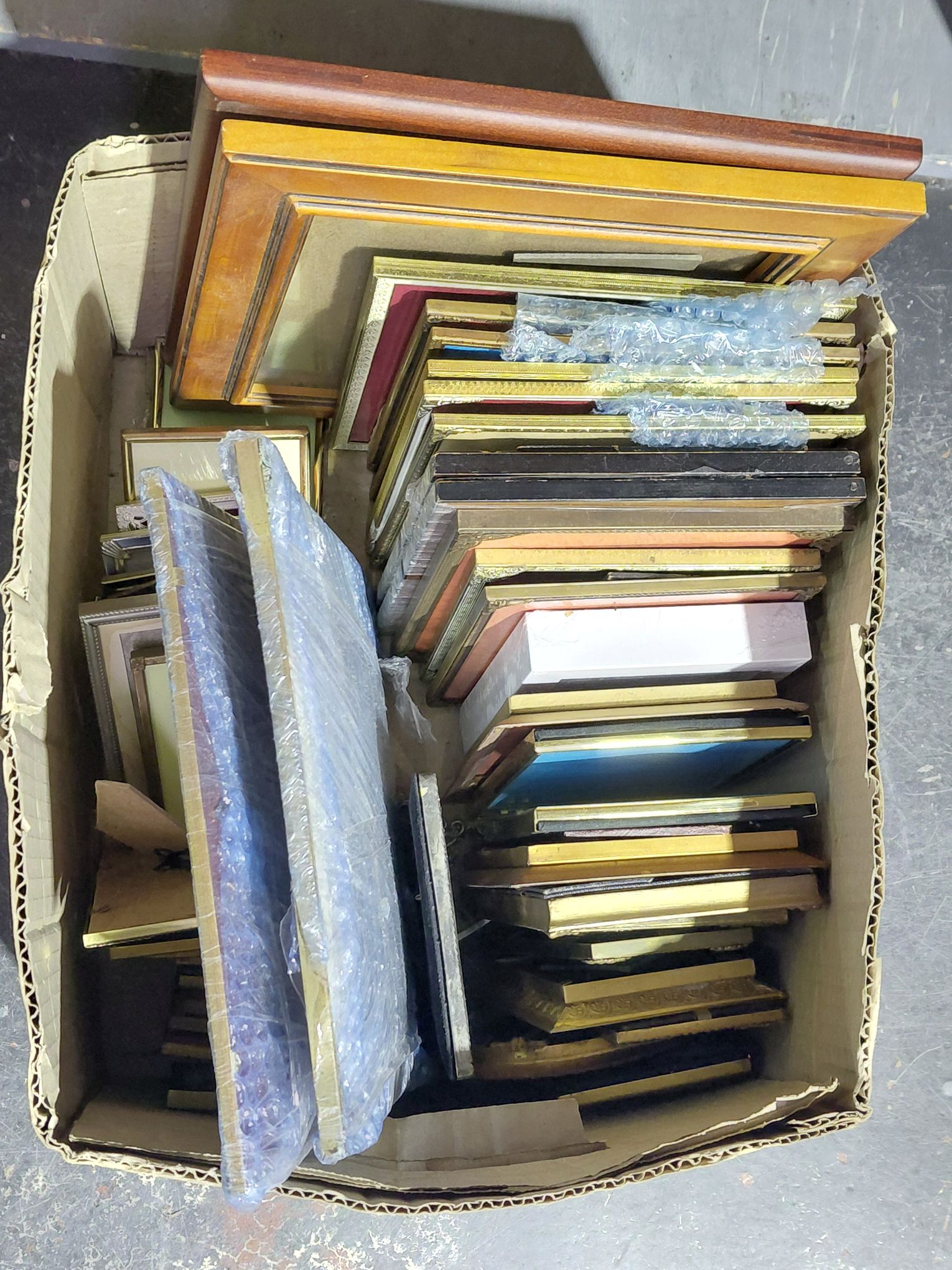 Vintage Picture Frames