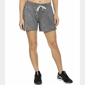 PACIFIC TRAIL COZY SHORT WITH ZIPPERED TECH POCKET SZ S