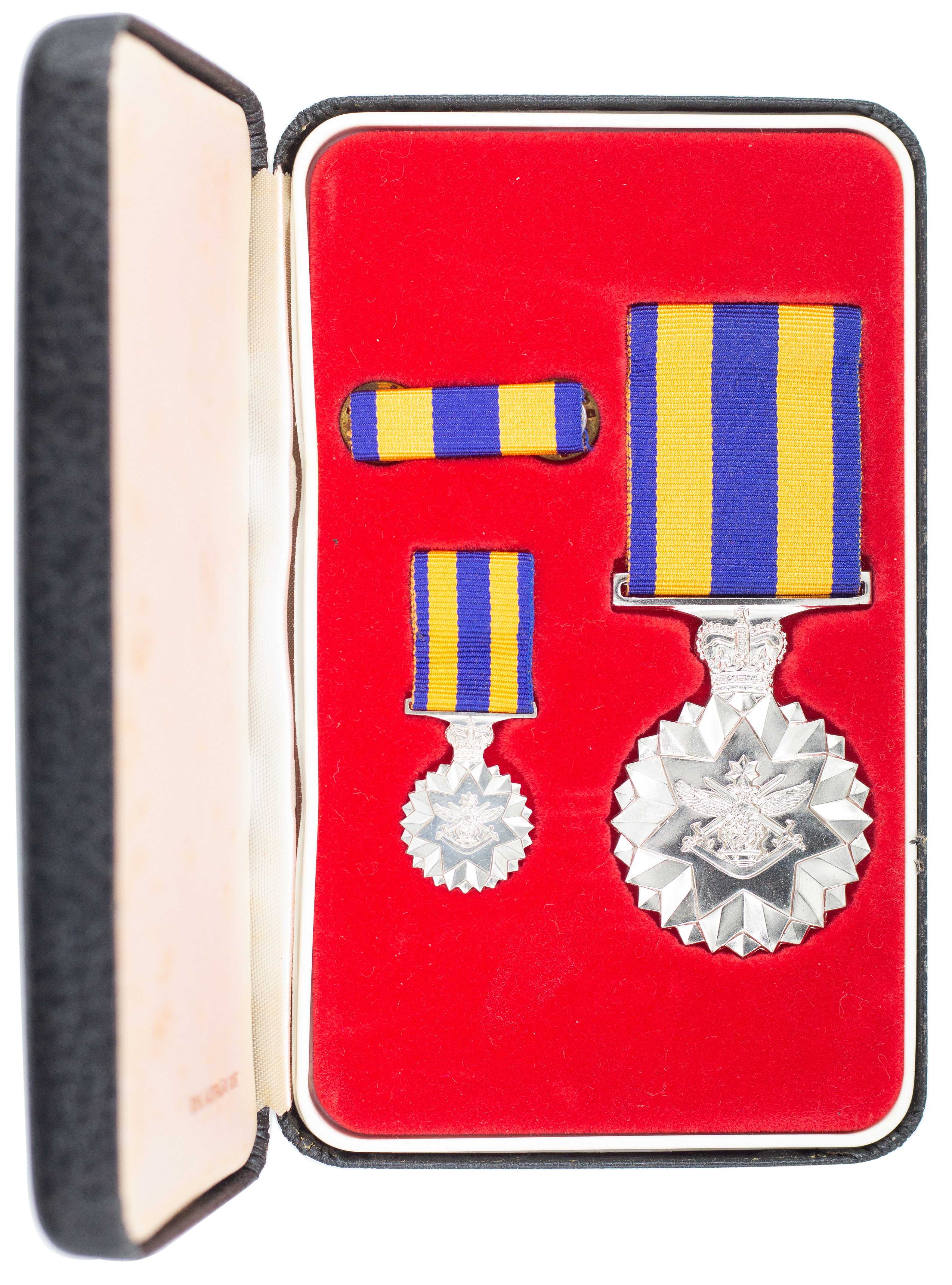 473 · Defence Force Service Medal, 1975 - 1999, UNC
