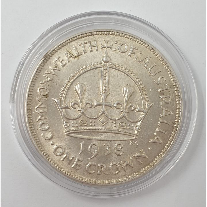 Aus. 1938 Crown