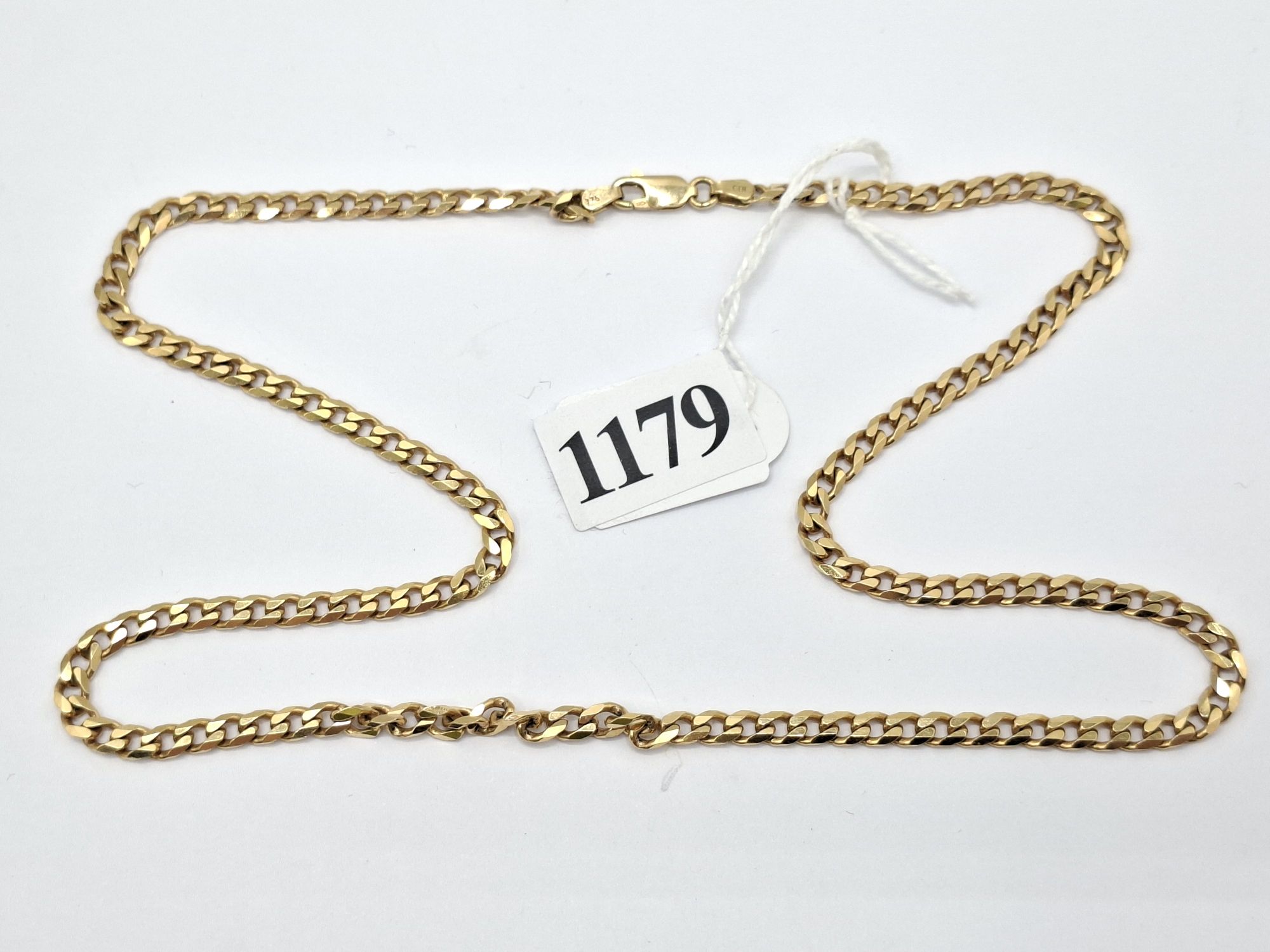 9ct Gold Chain
