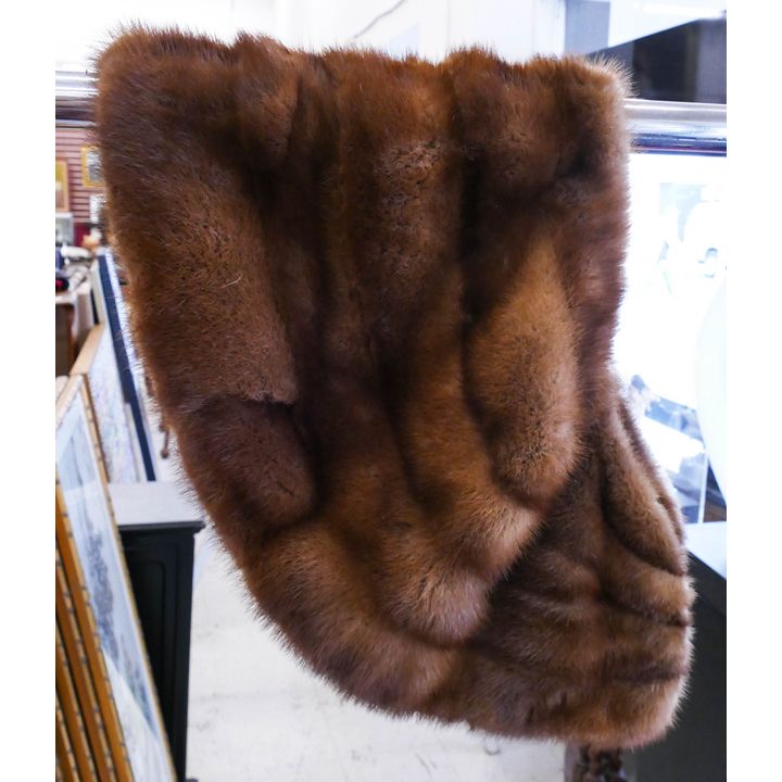Vintage Mink Stole