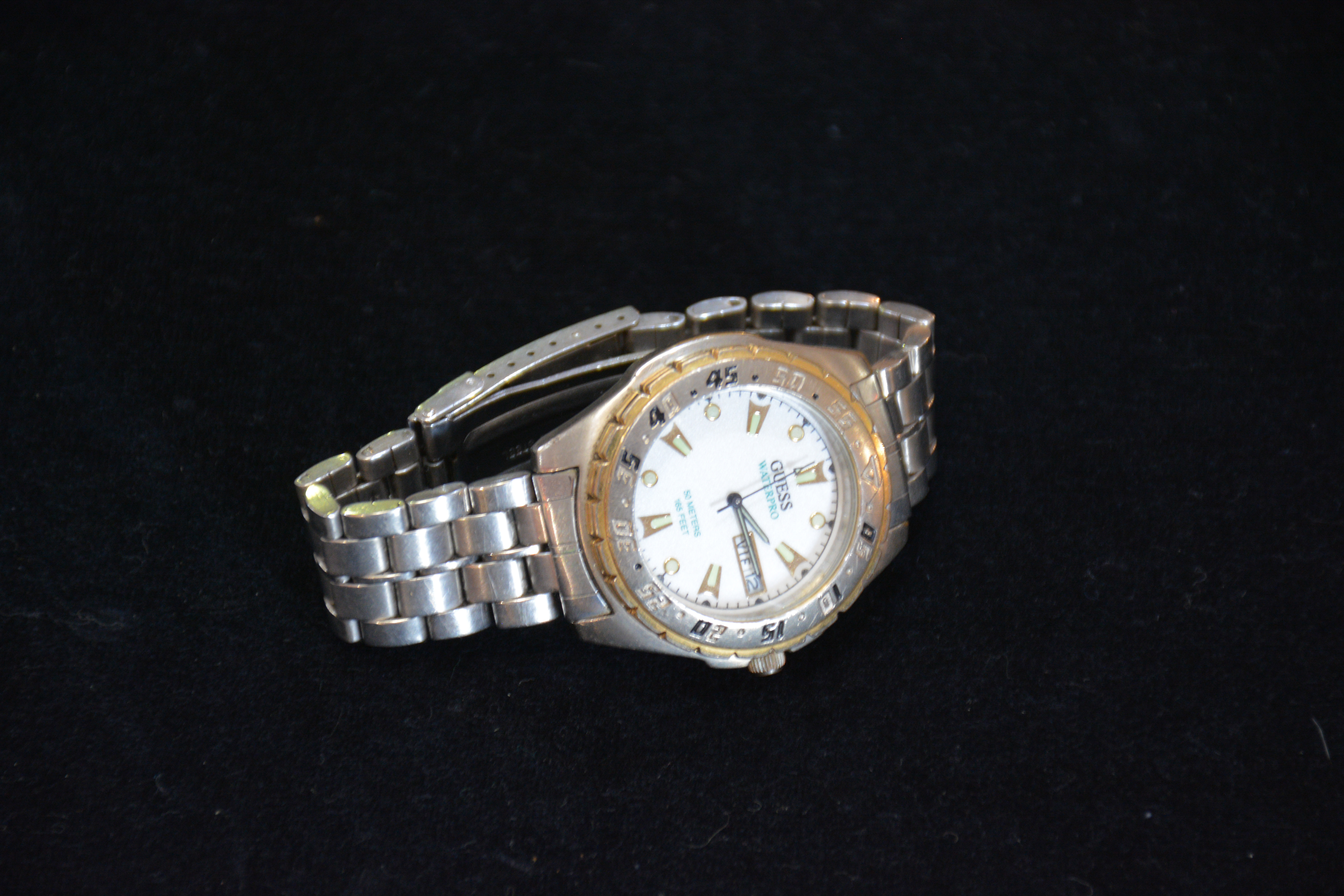 Guess Waterpro Watch — NZ auction result