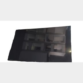 Samsung 65' inch TV - no cables/remote (not tested)