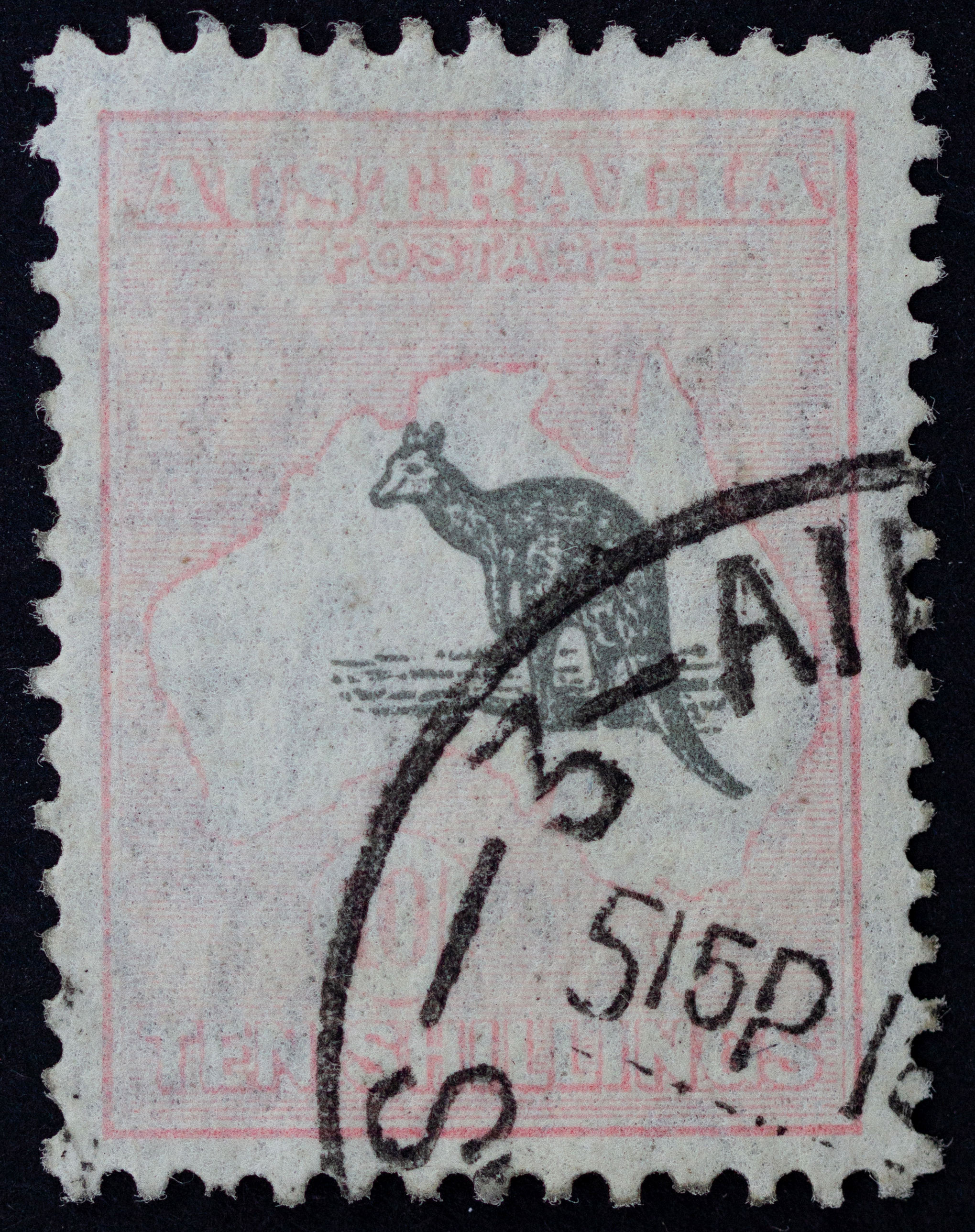 Ten Shillings, 1932, Good