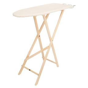 House Of York - Standard Ironing Board - Part of wood broken on top