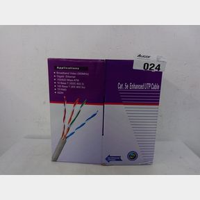 300M CAT5E NETWORK CABLE CAT5E - GREY -