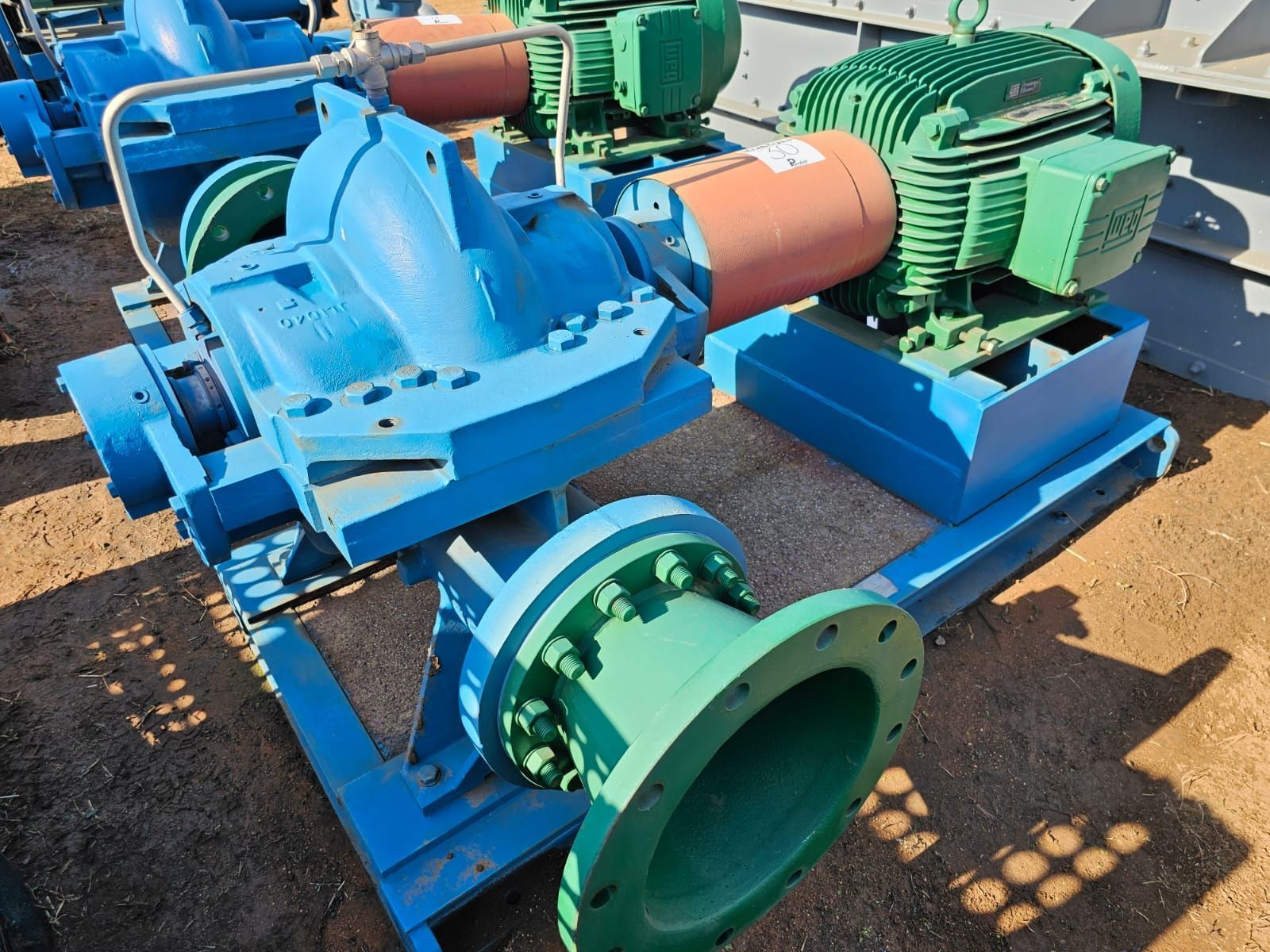 COMPLETE FERTILIZER / LIME PROCESSING PLANT LOCATED IN NEWCASTLE ...