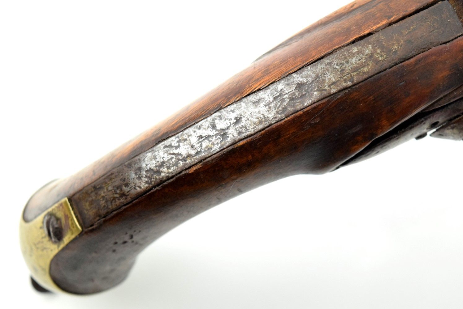Likely French Military Flintlock Pistol Sofe Design Auctions