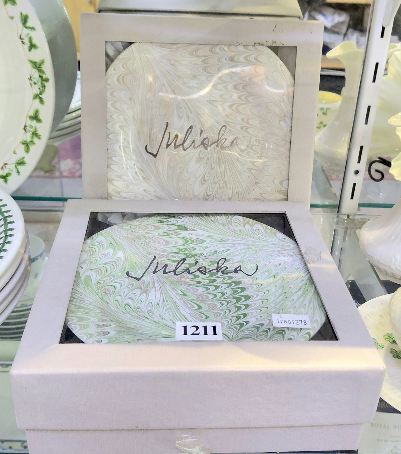 Ceramic Designer Plates