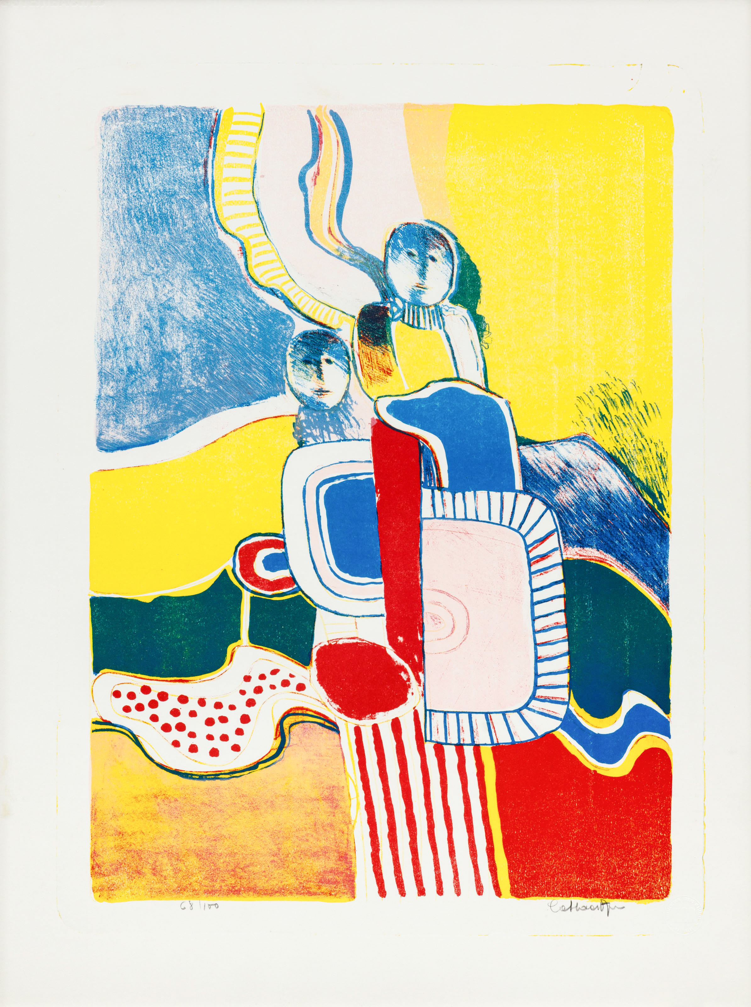 Jan cobbaert (1909-1995) – kavel bij Bernaerts, Antwerp