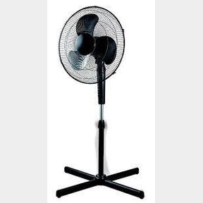 ALVA AIR 40cm Plastic Pedestal Fan-51466/4879 B8 (S1)