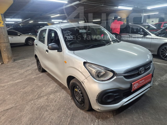 2025 TOYOTA VITZ 1.0