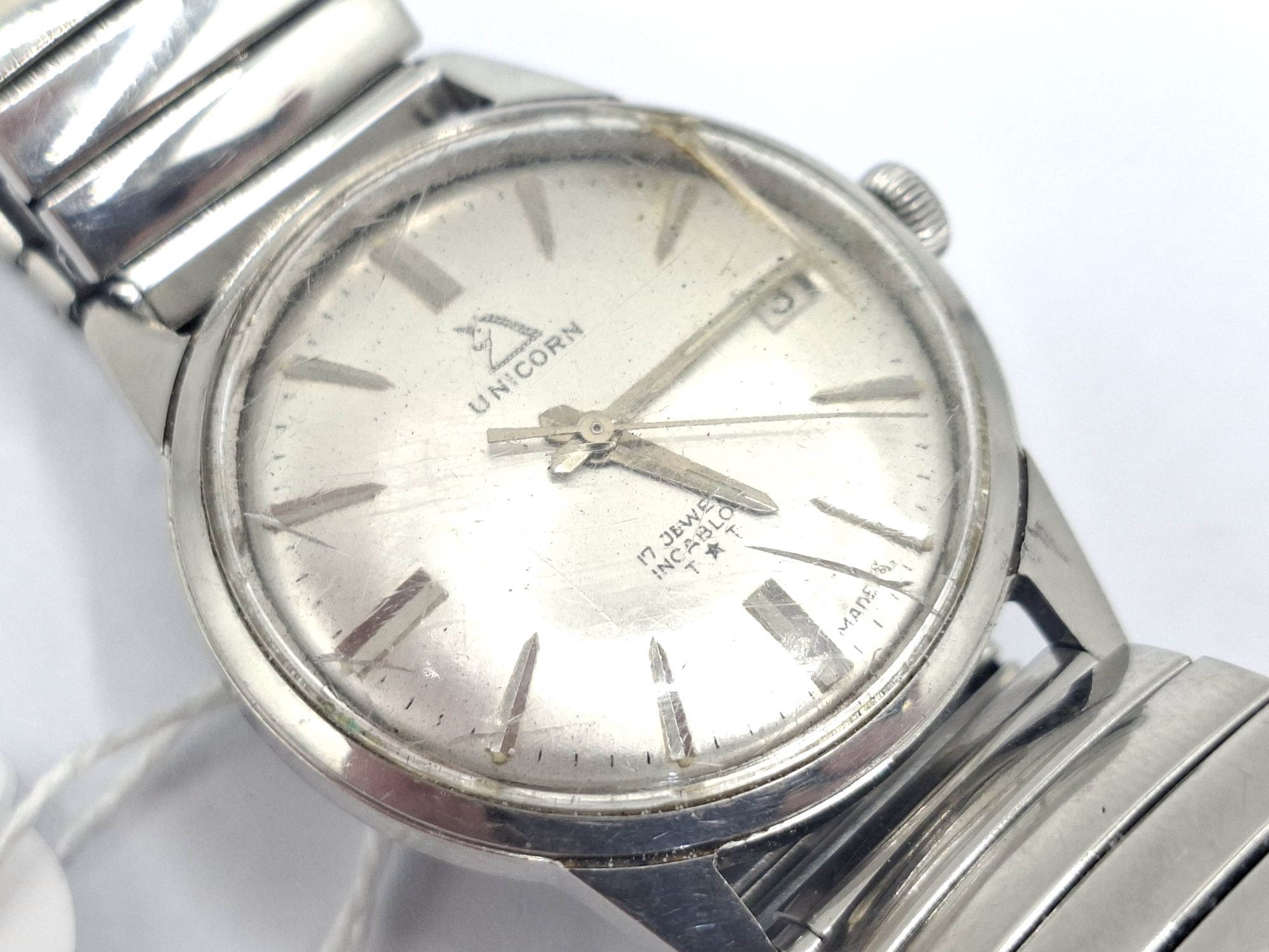 UNICORN BY ROLEX GENTS WRIST WATCH