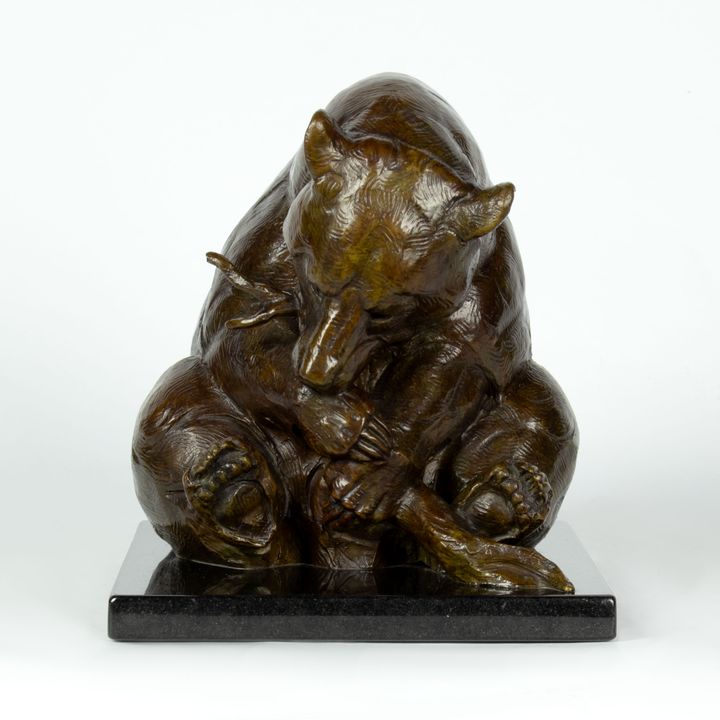 Dan Ostermiller (1956- ), Jugar, 2003