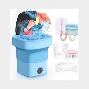 Folding washing machine-Bar 9902167062710- 51745/21727