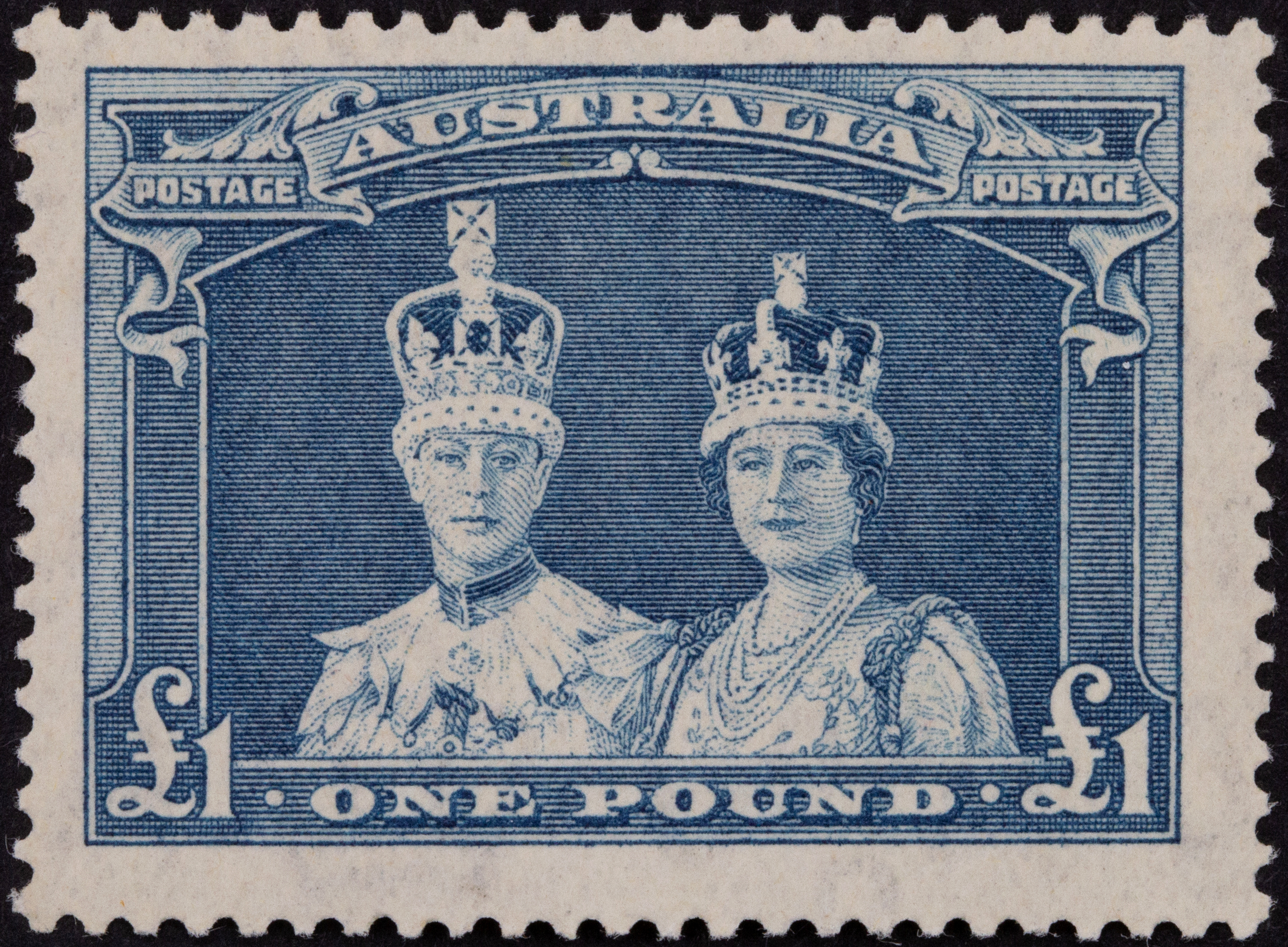 Robes, One Pound, 1949, Good