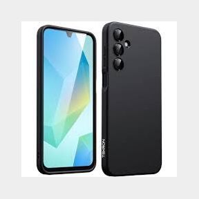 Tekron Tempered Glass Slimfit Case for Samsung Galaxy A7 (2018) - Black - - Bar 9900828473998 - 51737/9818 SN B3 (S10)