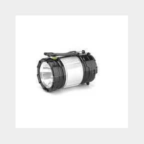 2-In-1 LED Flashlight + Lamp (Silver) -51656/41 P6 (A2)