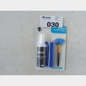 ASTRUM CLEANING KIT 3 IN 1 LIQUID CLOTH BRUSH - CS110 -