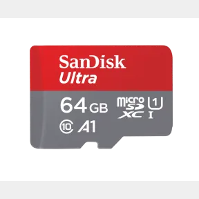 SanDisk 64GB 120MB/s Micro SD Ultra UHS ISDXC Memory Card C10 SanDisk | NOT TESTED