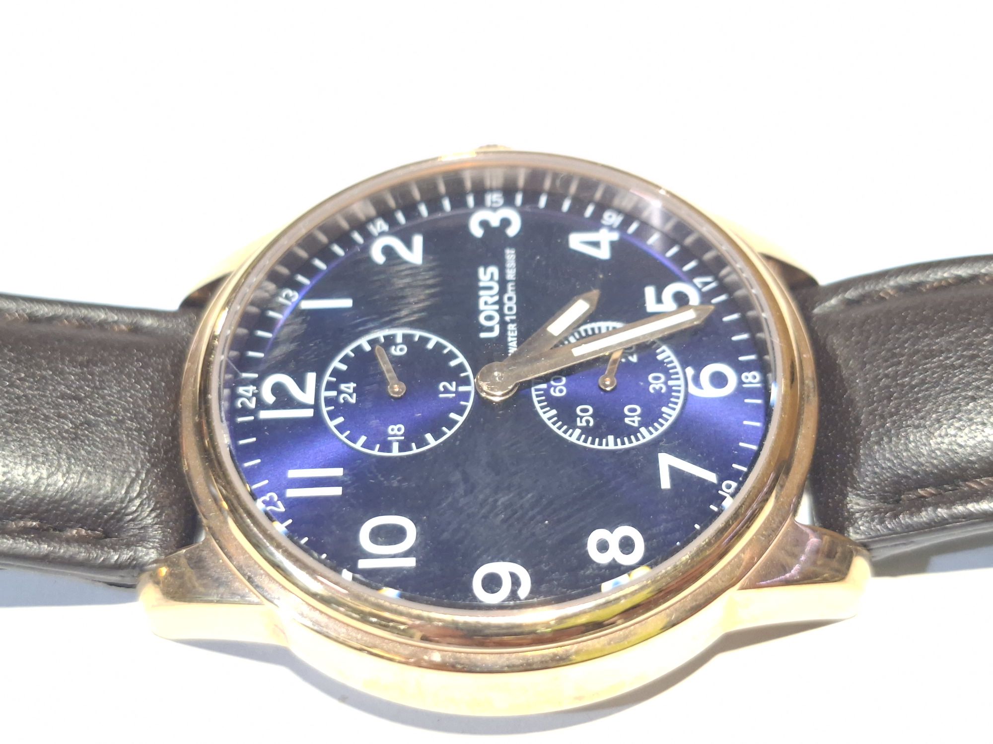 Lorus Watch