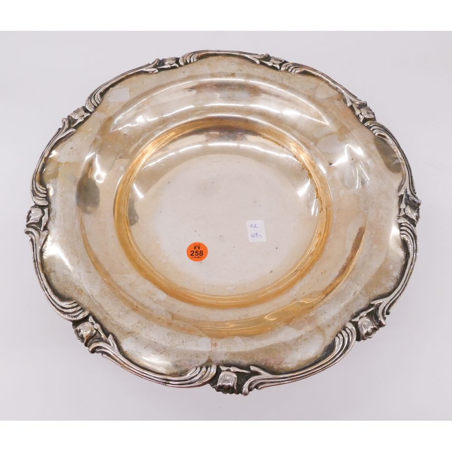 Canseco Sterling Bowl- As Is- 618g