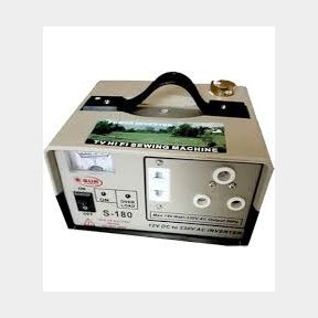 SUN 180w Solar Inverter - S-180 Bar 9902022841627 - 51748/15042