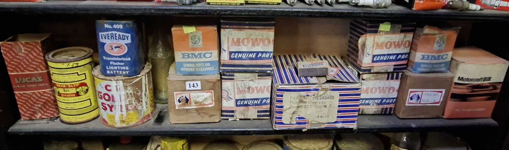 Automotive Parts