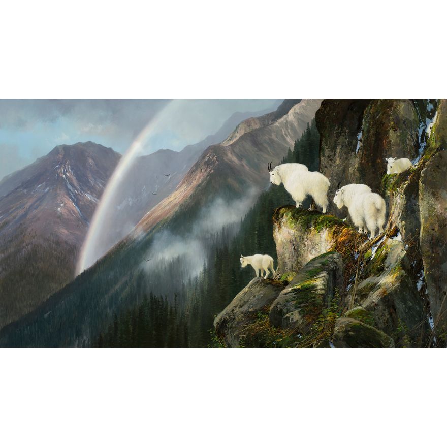 Michael Coleman (1946- ), Mountain Kingdom