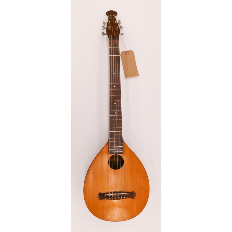 Pollman Mandolin Guitar, late 1800's
